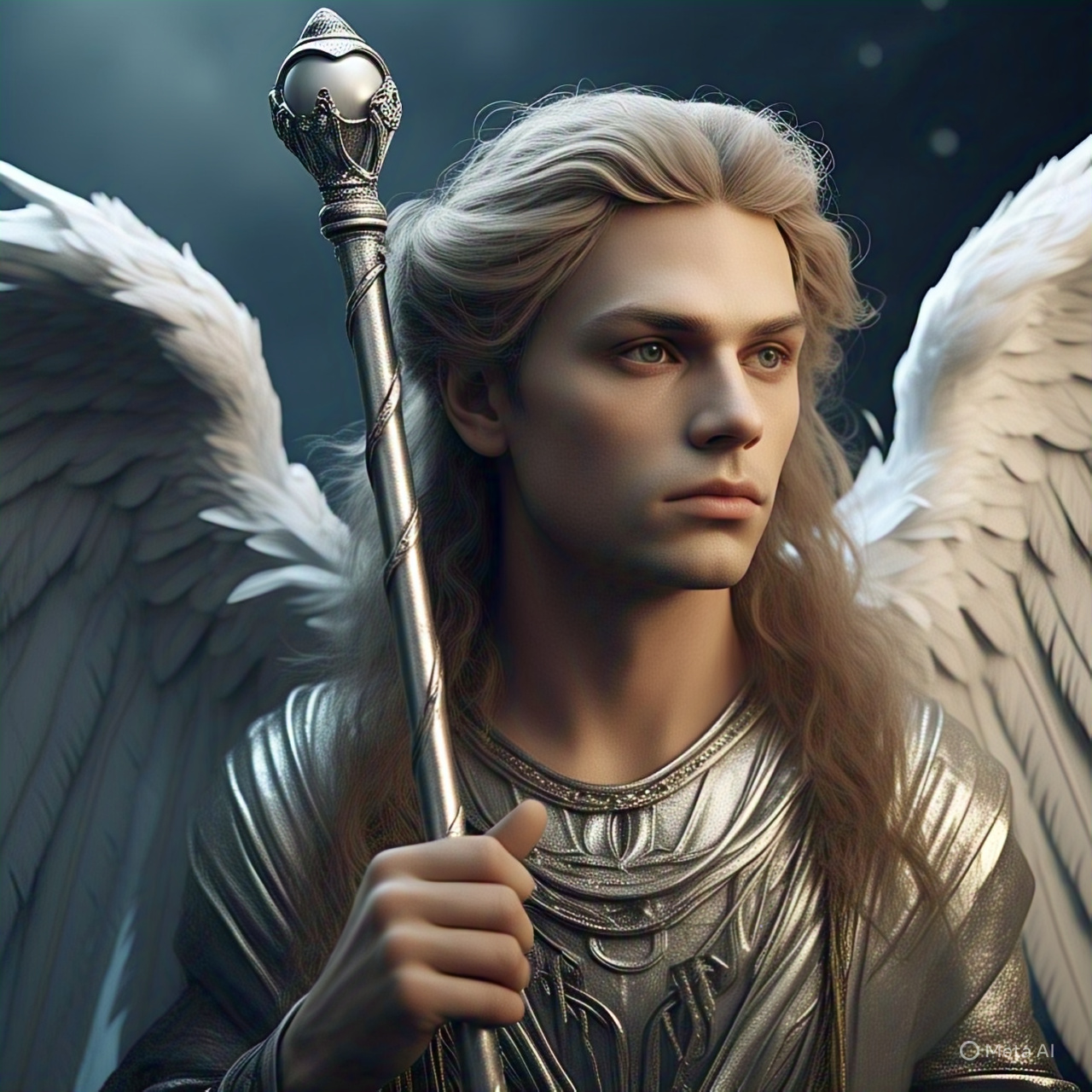 Angel Gabriel 1