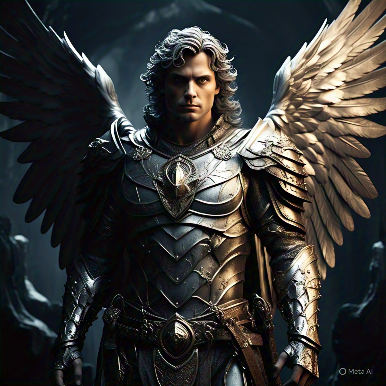 Angel Michael 1