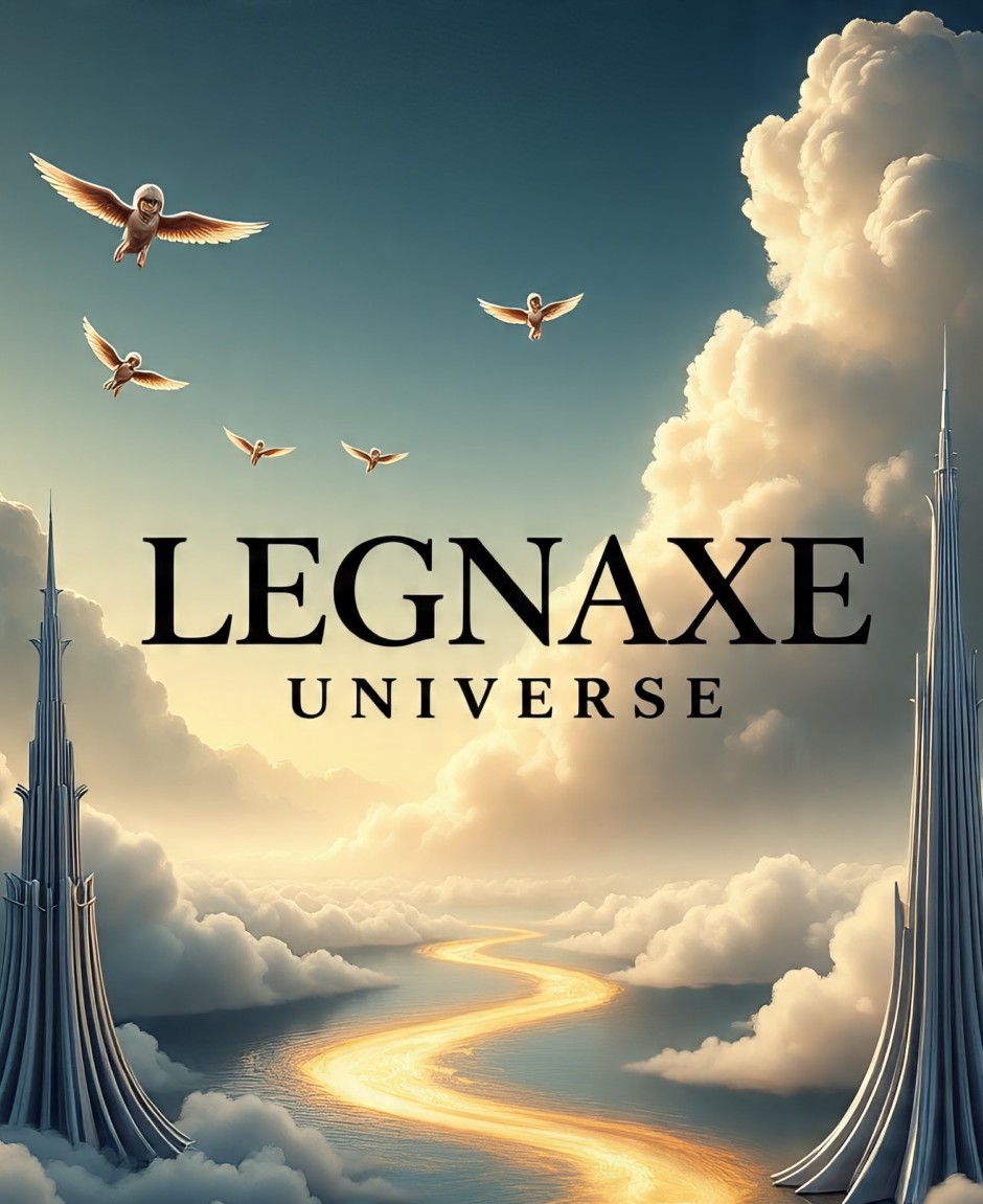 Bìa tổng quan vũ trụ LEGNAXE