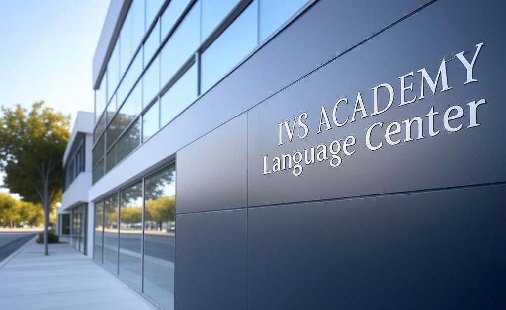 Hình ảnh dự án IVS Academy