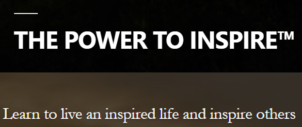 Logo The Power to Inspire