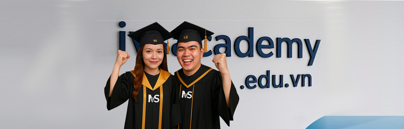 [Hình ảnh nền IVS Academy]