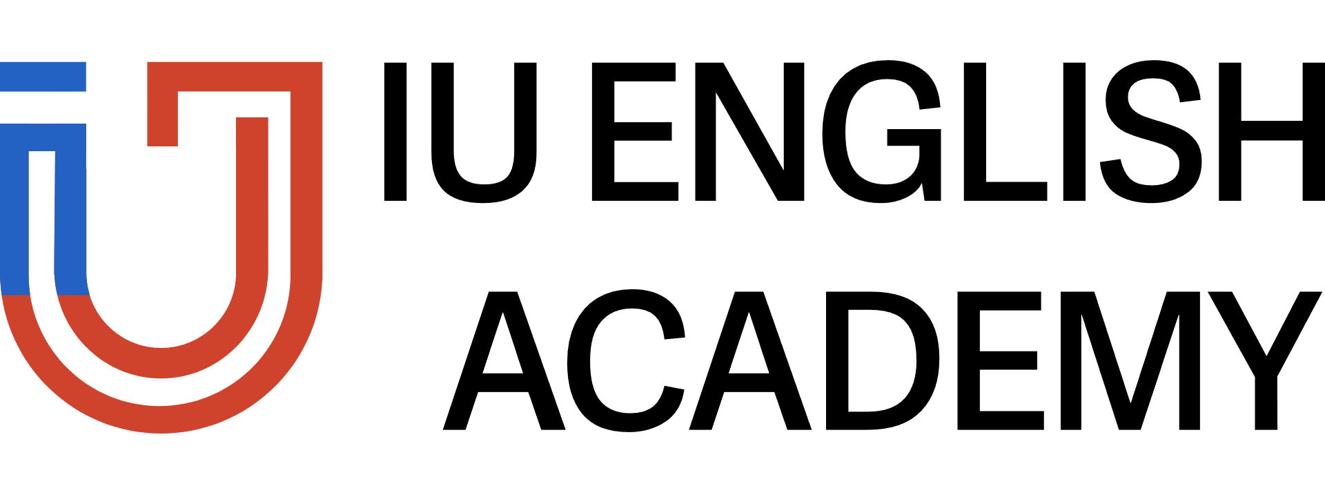 Logo IU English Academy