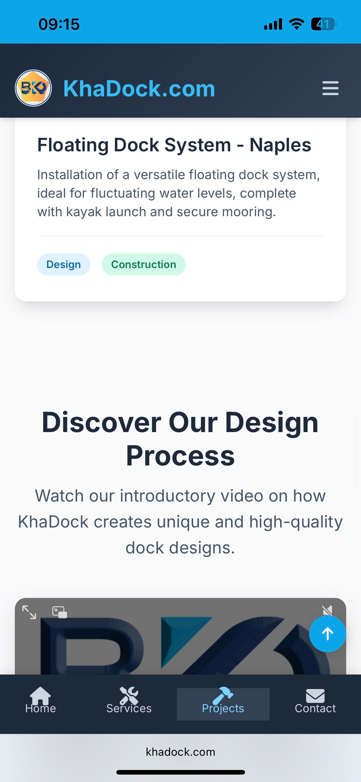 Quản lý dự án KhaDock.com